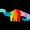 Mini Matters houten telpuzzel | Action NL