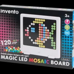 Mozaïek bord met licht Vanaf 3 jaar | Action NL