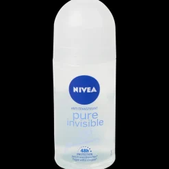 Nivea deodorant Pure Invisible 50 ml | Action NL