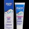 Oral-B tandpasta Complete Extra White | Action NL