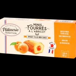 Patisseries Gourmandes mini cakejes Abrikoos | Action NL