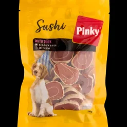 Pinky hondensnack Sushi Duck | Action NL