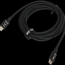 Re-load snelle laad- en datakabel USB-C naar USB-C 2.0 2 m | Action NL