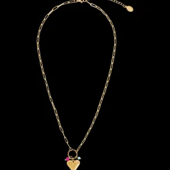 Royal Divas ketting met bedel | Action NL