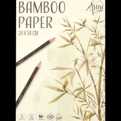 Schetsblok van bamboepapier | Action NL