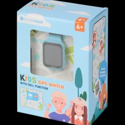 Silvergear kinderhorloge met GPS | Action NL