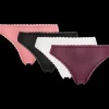 Slips Vrouw 4 Stuks | Action NL