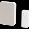 Smartwares draagbare draadloze deurbel | Action NL