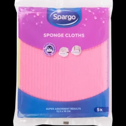 Spargo sponsdoeken | Action NL