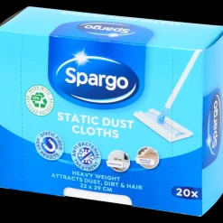 Spargo statische stofdoeken | Action NL