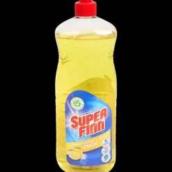 Superfinn afwasmiddel Lemon | Action NL