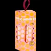 The Beauty Dept. lipbooster & handcrème Honing 1 Stuks | Action NL