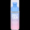 The Beauty Dept. zelfbruinende gezichtsmist 100 ml | Action NL