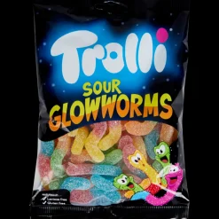 Trolli zure glimwormen | Action NL