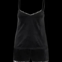 Velvet shortama Vrouw | Action NL