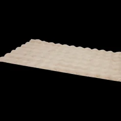 Vloerkleed van imitatiebont | Action NL