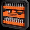Werckmann doppen- en bitset | Action NL