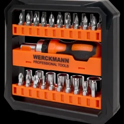 Werckmann doppen- en bitset | Action NL